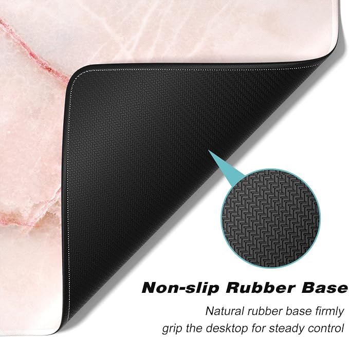 Extended Gaming Mouse Pad, XXL Large Mouse Mat 30 x 14 Inch, Big Computer - Image 4