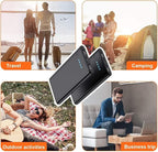 AONIMI Portable Charger Power Bank 10000mAh, Ultra Slim Portable Phone Charger - Image 6