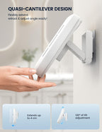Lamicall [Enhanced Sound Quality Shower Phone Holder Waterproof, Speaker Hole & - Image 4