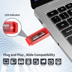 INLAND Micro Center SuperSpeed 10 Pack 16GB USB 3.0 Flash Drive Gum Size Memory - Image 5