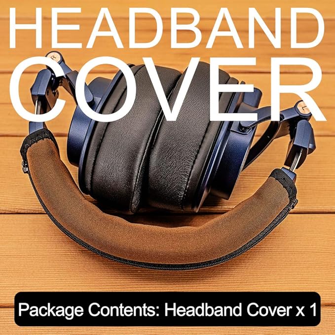 Replacement Headband Cover Compatible ATH M50X M50 M40X M40 M30X M20X Headphones - Image 7