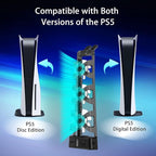 NexiGo PS5 Accessories Cooling Fan - Image 6