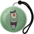 Speaqua Cruiser Speaker Plankton from Spongebob, Waterproof Bluetooth Speaker by Speaqua