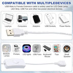 MECCANIXITY USB Extension Cable - Image 5