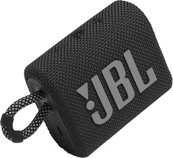 JBL Go 3 - Portable Mini Bluetooth Speaker, big audio and punchy bass, IP67 - Image 5
