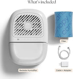Canopy Bedside Humidifier 2.0, 36 HR Run Time, 2.5L Capacity - Image 3