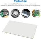 uxcell 1 Pack Thermal Pad, Heat Dissipation Silicone Thermal Pad - Image 5
