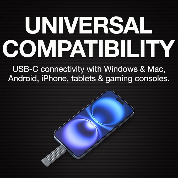 Seagate Ultra Compact 2TB, Portable SSD, USB 3.2 Gen2, IP54 Water Dust and 3m - Image 8