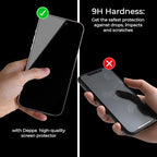 Deppa |2 Pack| Anti-Blue Light Screen Protector - Image 8