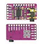 2Pcs PCM5102 I2S IIS DAC Decoder Module Lossless Digital Audio Stereo Digital - Image 5