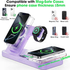 Dual Phone Wireless Charging Station - Image 6