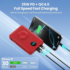 Magnetic Portable Charger 10800mAh - Image 5
