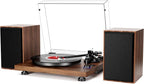 Bluetooth Turntable HiFi System by DIGITNOW