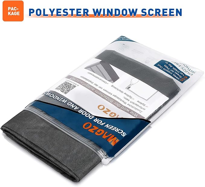 MAGZO Window Screen Replacement - Image 8