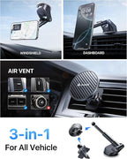 【True Military-Grade】andobil 3 in1 Magnetic Phone Holder - Image 5