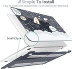 Batianda Case for M1 MacBook Air 13 Inch Model A2337 A2179 A1932 2021 2020 2019 - Image 4