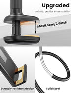 Gooseneck Kindle Holder with Remote Page Turner - Image 6