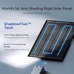 400 Watt Solar Panel, 25% High-Efficiency, Solar Panels Charger - Image 3
