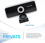 VisionTek VTWC20 Full HD Webcam, - Image 4