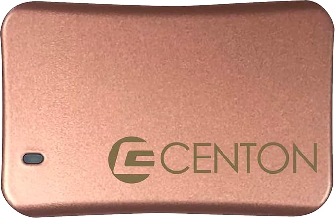 Centon External SSD, USB-C 3.2 Gen 2 by Centon