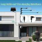 Solar Panel for Ring Camera, 8W High - Image 5