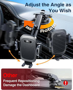 【2025 Military-Grade】Phone Holders - Image 4