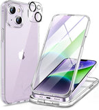 Miracase Class Series for iPhone 14 Case 6.1 inch, Full-Body Protective Bumper by Miracase