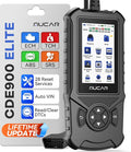 MUCAR CDE900 Elite OBD2 Scanner by MUCAR