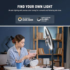 NEEWER RP19H Ring Light 19 Inches - Image 3