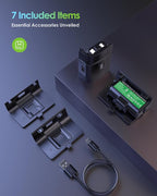 Rechargeable Xbox Controller Battery Pack, Play & Charge Kit - Image 6