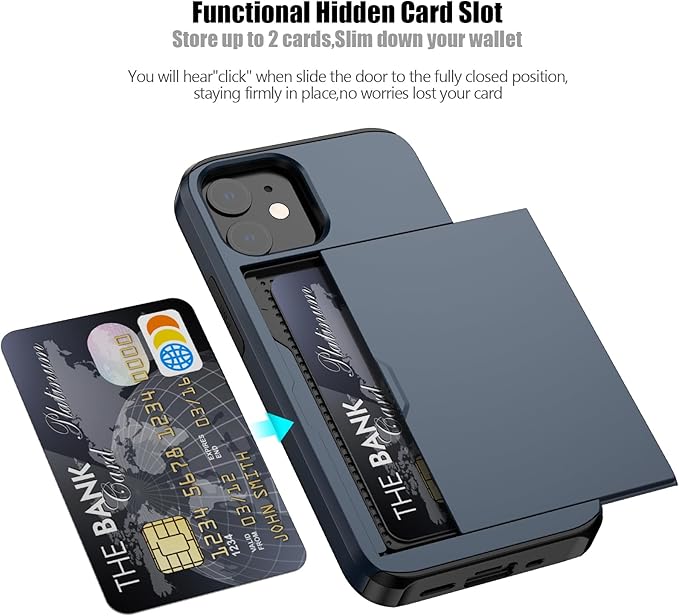Nvollnoe for iPhone 12 Mini Case - Image 2