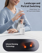 iWALK 3 in 1 Wireless Charging Stand - Image 4