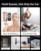 MRGLAS 2025 Upgraded Vacuum Magnetic Phone Holder, - Image 6