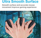 Anime Tropical Plants XL Extended Game Keyboard Pad, Women's Office Decoration - Image 5