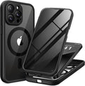 BERFY Magnetic for iPhone 14 Pro Max Case, Compatible by BERFY