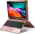 Keyboard Case for iPad Pro 12.9 inch 6th Generation 2022 5th 2021/4th 2020/3rd - Image 7