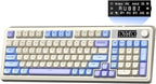 AULA S99 Pro Gaming Keyboard, Cute Creamy Keyboard by AULA