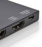 Amazon Basics HDMI Splitter 1 in 2 Out, 4K@60Hz - Image 5