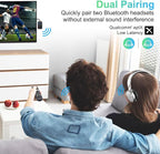 2025 Beeitzie Ultra Airplane Bluetooth 5.4 Transmitter - Image 4