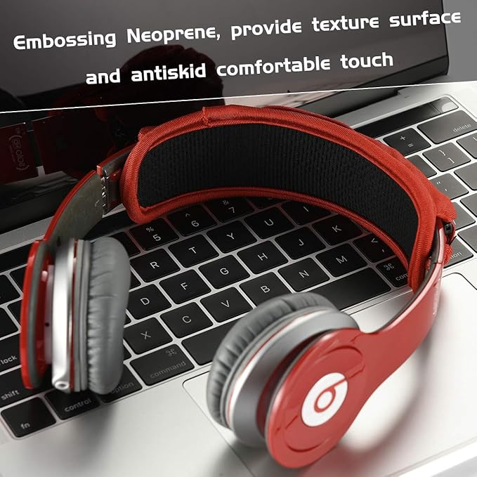 TXEsign Universal Replacement Headband Cushion Pad Cover Protector Compatible - Image 3