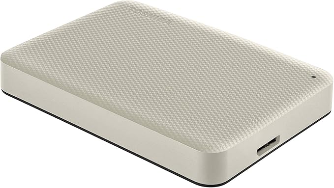 Toshiba Canvio Advance 4TB Portable External Hard Drive USB 3.0 - Image 6