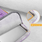 MOSISO 360 Protective Laptop Case 13.3 inch, 13-13.3 inch Laptop Sleeve - Image 3