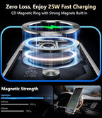 Magnetic Case for iPhone 16 Pro MaxMil-Grade Shockproof Full body Anti-Spy - Image 4