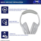 QC35 II Headband Pad Cushion Cover Compatible - Image 7