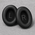 Premium Replacement Ear Pads for Bose Bose QC45– Soft Protein Leather & Memory - Image 4