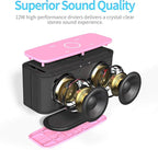 DOSS SoundBox Touch Wireless Bluetooth Speaker - Image 2