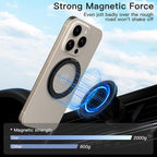 COOLQO 1Pc 360 Spin Cell Grip Ring Phone Stand Magnetic Holders - Image 5