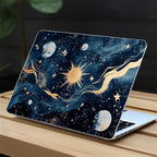 Compatible with MacBook Air 13.3 13.6 Inch Case 2022 2021 2020 2019 Plastic - Image 6