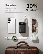 INIU 20000mAh Power Bank, Small 45W PD Fast Charging Portable Charger - Image 2