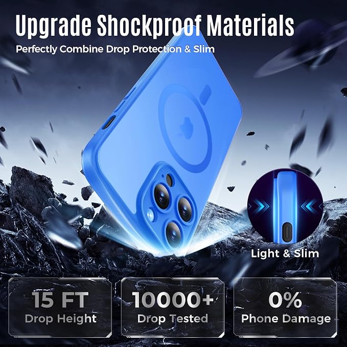 Designed for iPhone 12 Pro Max Case, Compatible - Image 5